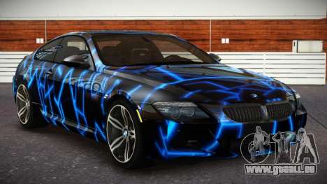 BMW M6 Ti S10 pour GTA 4