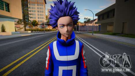 Hitoshi Shinso (My Hero Academia) v2 pour GTA San Andreas