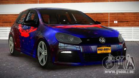 Volkswagen Golf Si S3 pour GTA 4