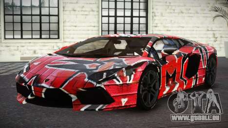 Lamborghini Aventador LP700-4 Xz S8 pour GTA 4