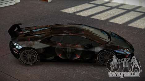 Lamborghini Huracan Zx S9 für GTA 4