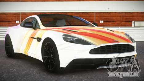 Aston Martin Vanquish Si S2 pour GTA 4