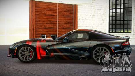 Dodge Viper Xs S9 pour GTA 4