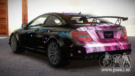 Mercedes-Benz C63 Xt S2 pour GTA 4