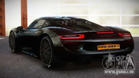 Porsche 918 Rx pour GTA 4