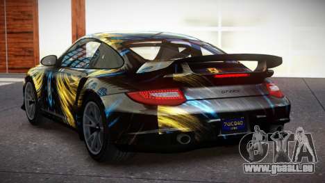 Porsche 911 GT2 Si S9 für GTA 4