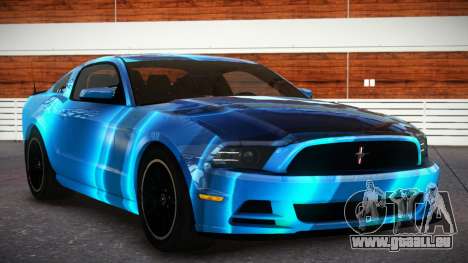 Ford Mustang Si S6 pour GTA 4