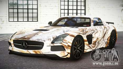 Mercedes-Benz SLS Rs S1 für GTA 4