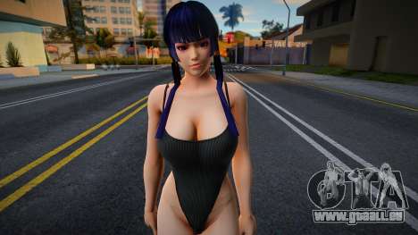 Nyotengu Bodysuit für GTA San Andreas