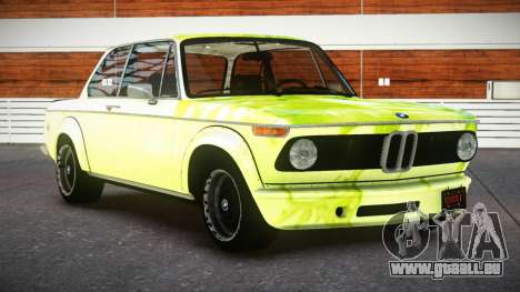 BMW 2002 Rt S9 pour GTA 4