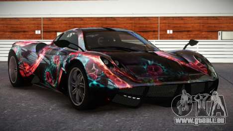 Pagani Huayra Xr S8 für GTA 4
