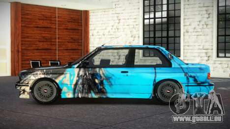 BMW M3 E30 ZT S1 pour GTA 4