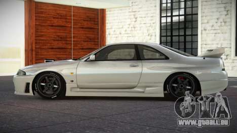 Nissan Skyline R33 Ti pour GTA 4