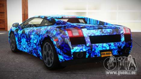 Lamborghini Gallardo Ts S10 pour GTA 4