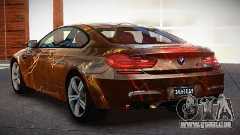 BMW M6 Sz S4 pour GTA 4