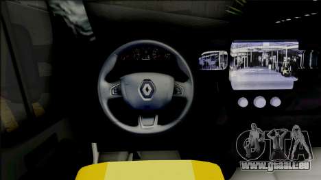 Renault Master Dolmus pour GTA San Andreas