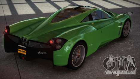 Pagani Huayra Xr für GTA 4