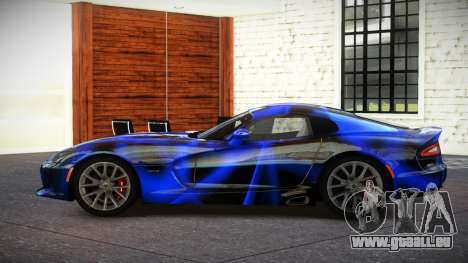 Dodge Viper Xs S1 pour GTA 4