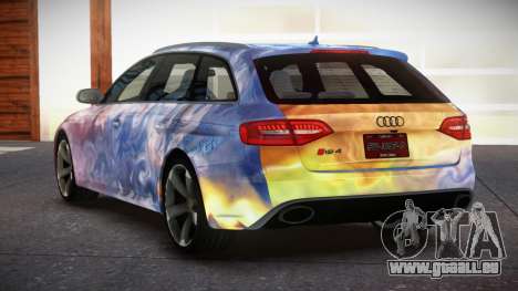 Audi RS4 Qs S2 pour GTA 4