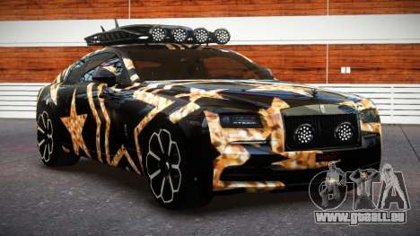 Rolls Royce Wraith ZT S8 pour GTA 4