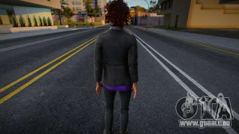 Phin Mason v2 pour GTA San Andreas