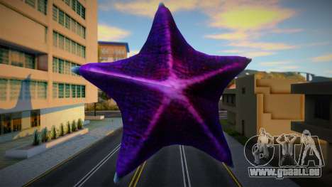 Starro (Injustice: Gods Among Us) pour GTA San Andreas
