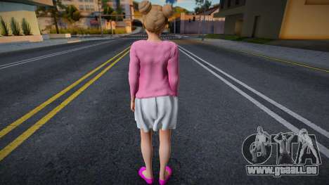 Marie Rose Casual Dress pour GTA San Andreas