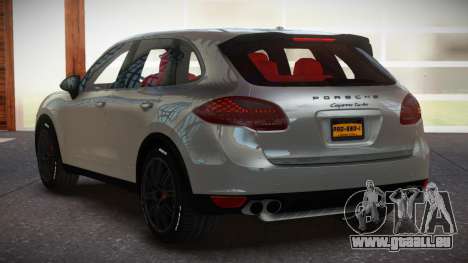 Porsche Cayenne Qz pour GTA 4