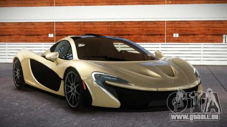 McLaren P1 Qx für GTA 4