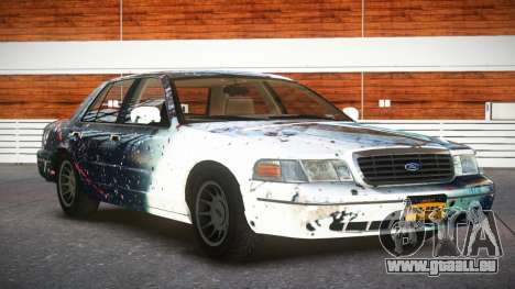 Ford Crown Victoria Xr S9 pour GTA 4