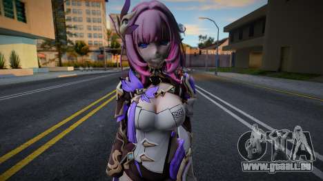 Elysia Honkai Impact V2 pour GTA San Andreas