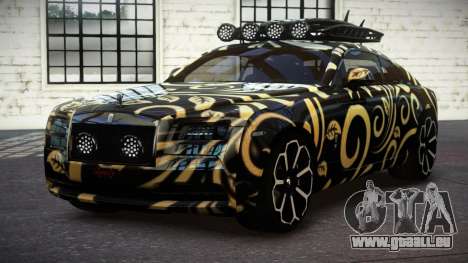 Rolls Royce Wraith ZT S9 für GTA 4