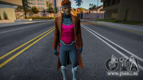 Gambito für GTA San Andreas