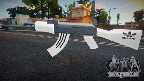 Addidas AK47 pour GTA San Andreas