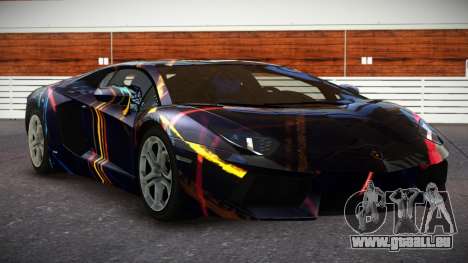 Lamborghini Aventador Zx S1 für GTA 4