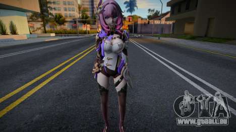 Elysia Honkai Impact V2 pour GTA San Andreas