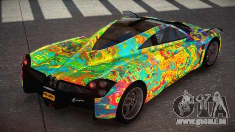 Pagani Huayra Xr S10 für GTA 4