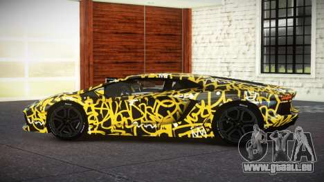 Lamborghini Aventador LP700-4 Xz S4 pour GTA 4