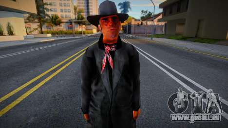 Henry Fonda Skin pour GTA San Andreas