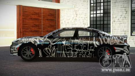 Dodge Charger Hellcat Rt S8 für GTA 4