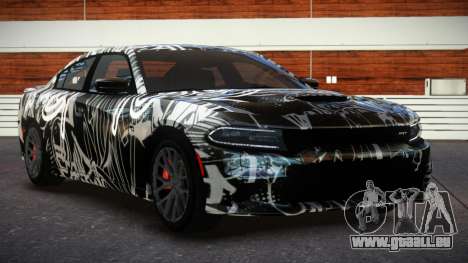Dodge Charger Hellcat Rt S8 pour GTA 4