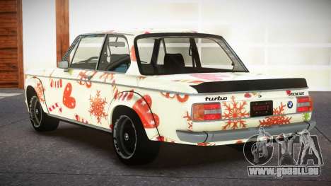 BMW 2002 Rt S10 pour GTA 4