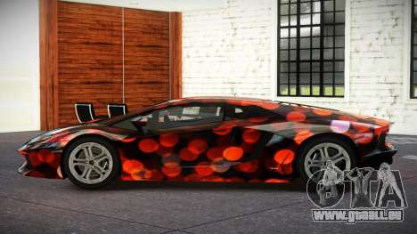 Lamborghini Aventador Zx S5 pour GTA 4