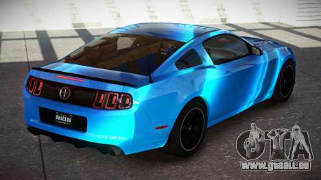 Ford Mustang Si S6 pour GTA 4