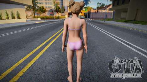 Marie Rose Innocence v1 pour GTA San Andreas