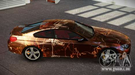 BMW M6 Sz S4 pour GTA 4