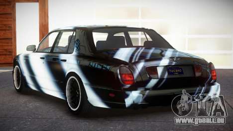 Bentley Arnage Tx S4 pour GTA 4