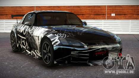 Honda S2000 Qs S3 pour GTA 4