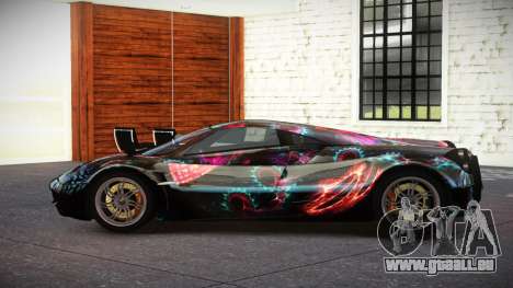 Pagani Huayra Xr S8 pour GTA 4