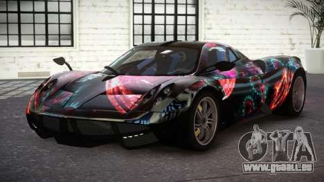 Pagani Huayra Xr S8 pour GTA 4